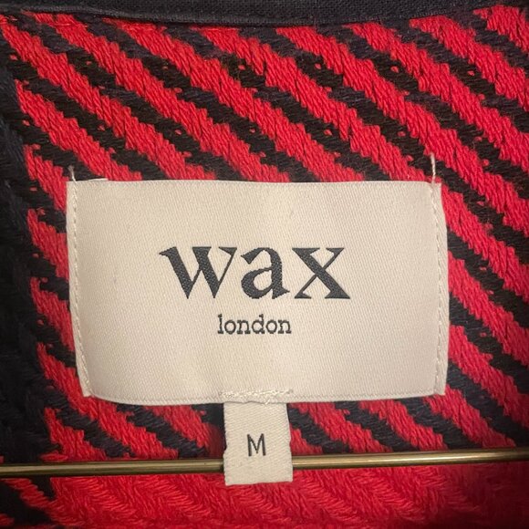 Wax London - Whiting Overshirt (M) - Picture 5 of 6